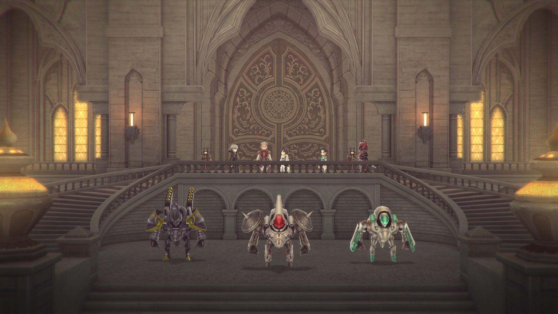 Lost Sphear - Imagen 47